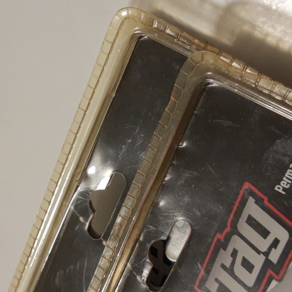 Incredible Shrinking Skate Tag Homemade ID Tags, Luggage Tags, Lot of 4 - Picture 5 of 13